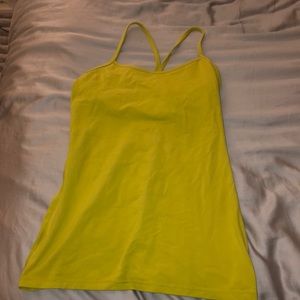 Lululemon tank top!